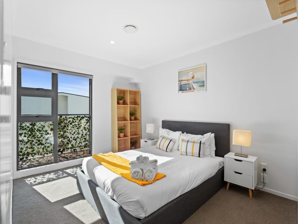 Eden Terrace Two Bedroom Free Parking โอ๊คแลนด์ ภายนอก รูปภาพ