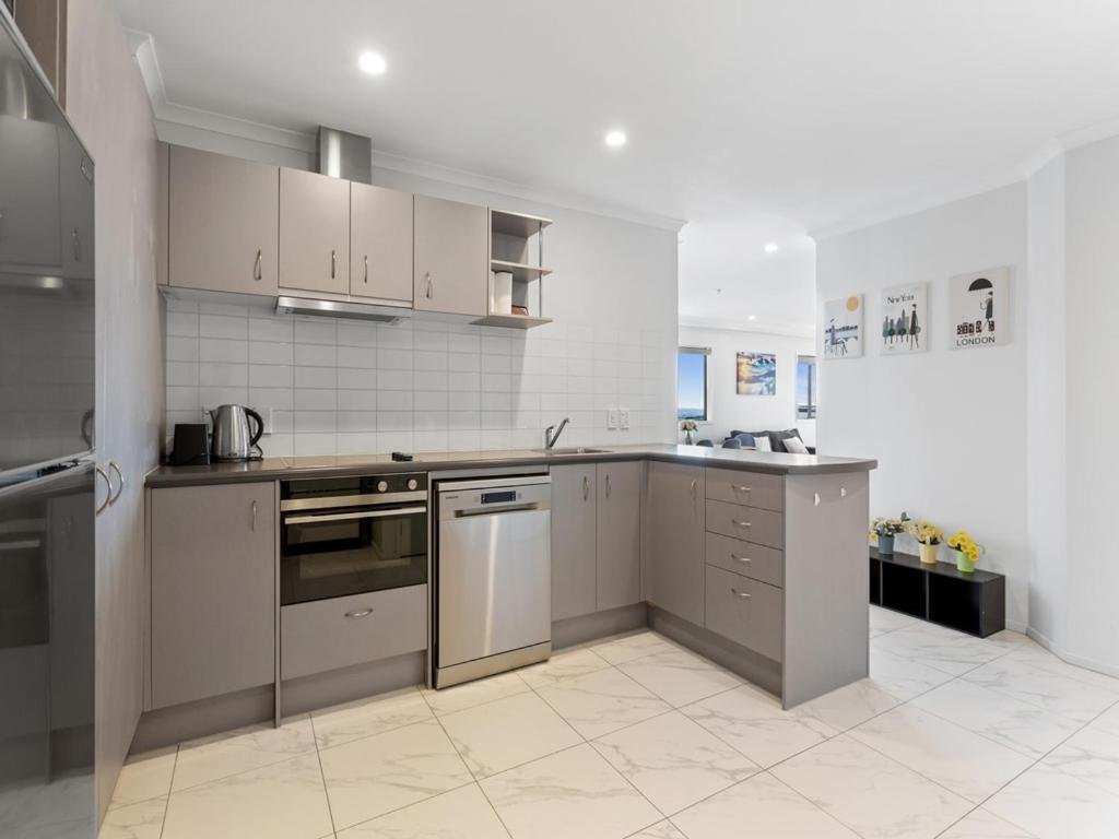 Eden Terrace Two Bedroom Free Parking โอ๊คแลนด์ ภายนอก รูปภาพ