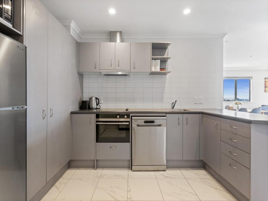 Eden Terrace Two Bedroom Free Parking โอ๊คแลนด์ ภายนอก รูปภาพ