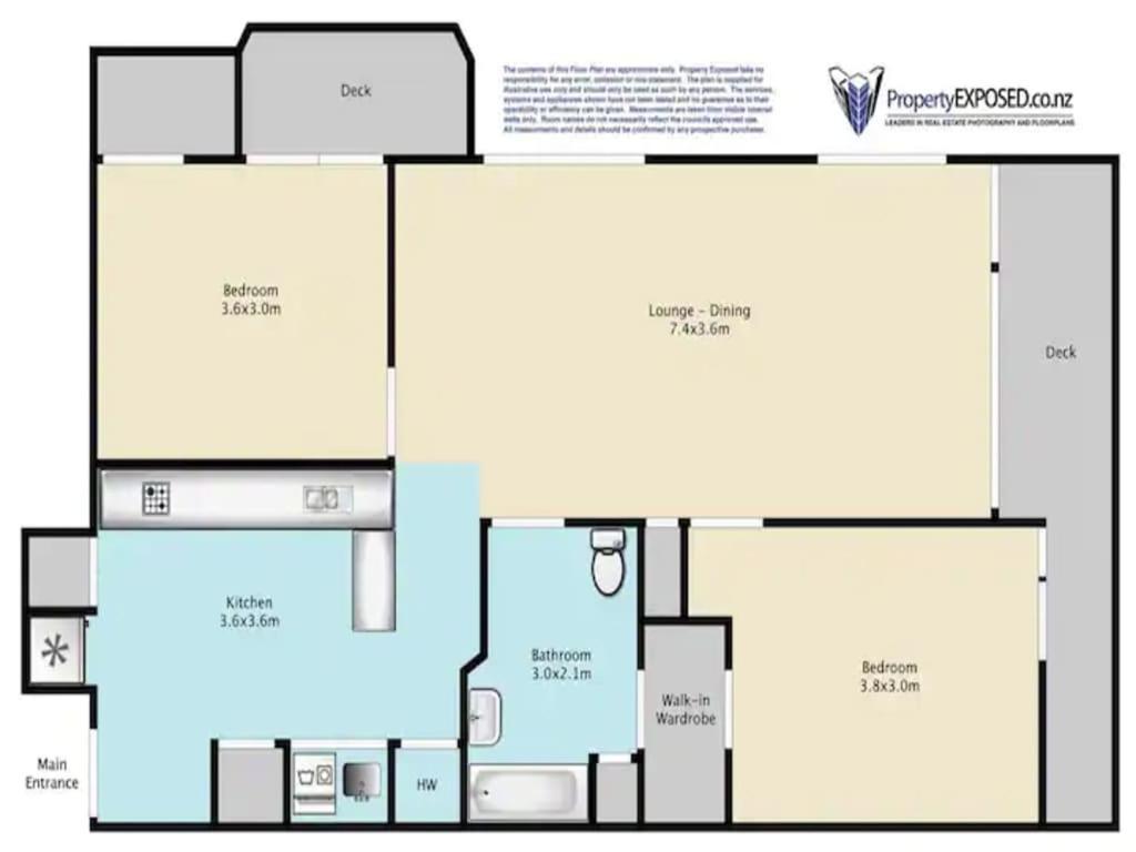 Eden Terrace Two Bedroom Free Parking โอ๊คแลนด์ ภายนอก รูปภาพ