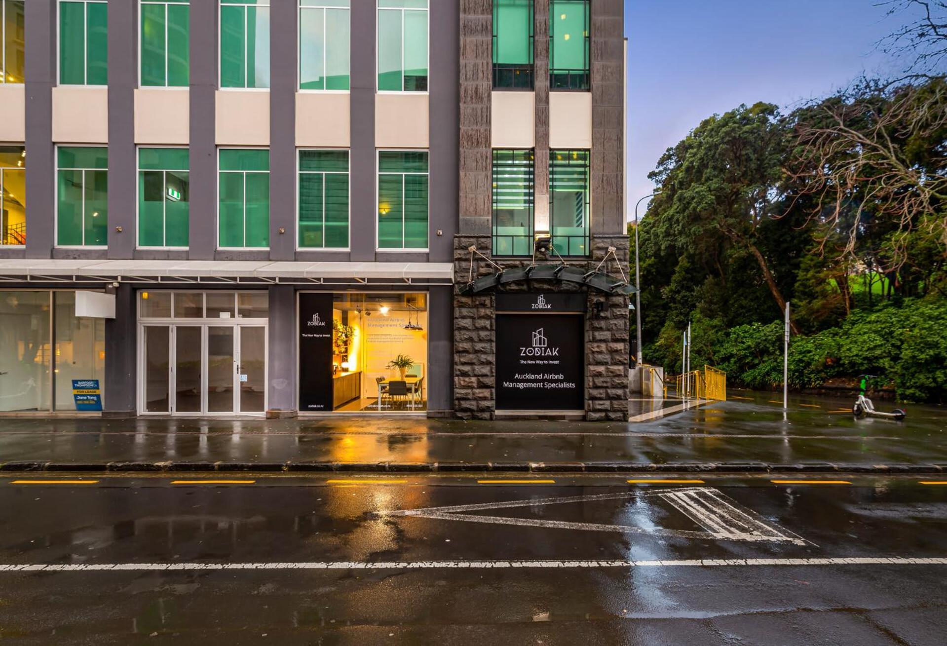 Eden Terrace Two Bedroom Free Parking โอ๊คแลนด์ ภายนอก รูปภาพ
