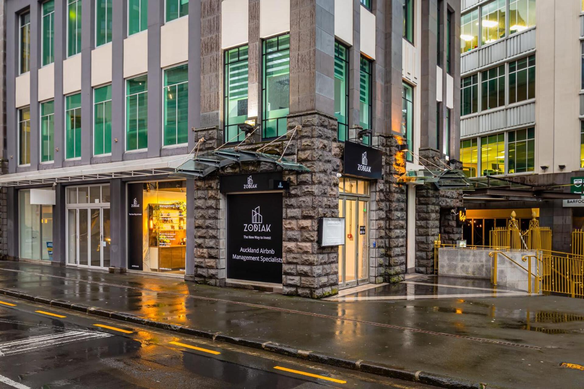 Eden Terrace Two Bedroom Free Parking โอ๊คแลนด์ ภายนอก รูปภาพ
